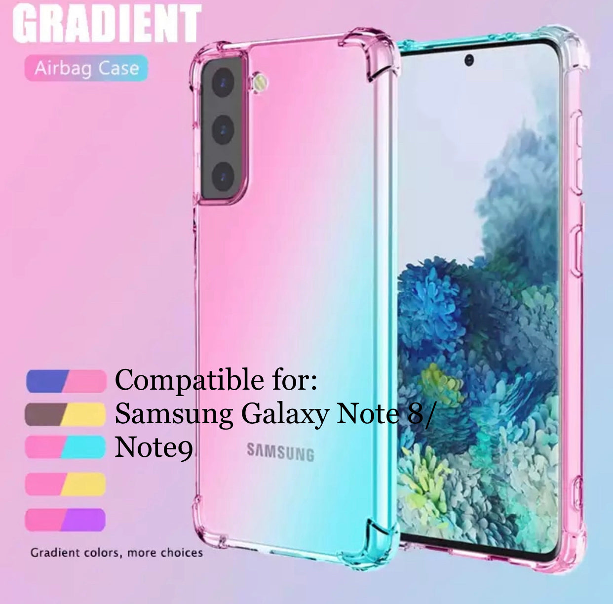 Galaxy Note 8 AirBag Cases | Super Savings Technologies Galaxy Note 8 AirBag Cases | Super Savings Technologies